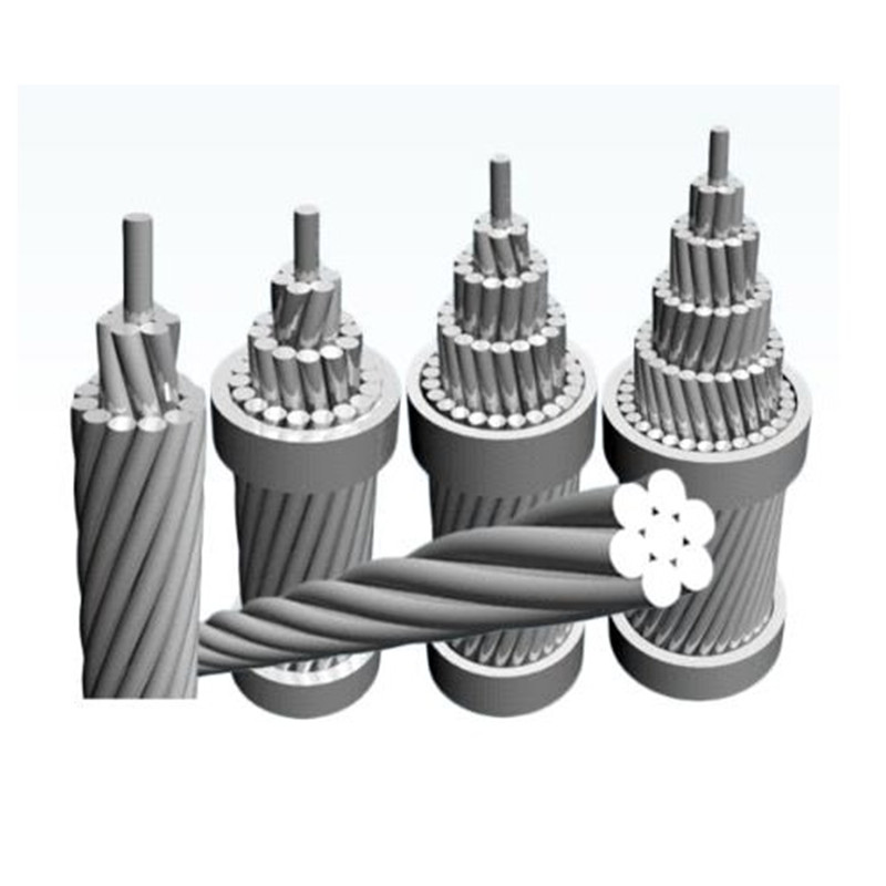 Výrobce venkovního vodiče AAAC All Aluminium Alloy Conductor