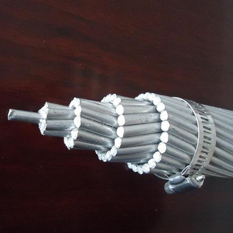 ACSR horní vedení pro primární a sekundární distribuční kabel